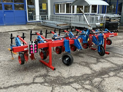 Hatzenbichler 6 Reihig hydraulisch