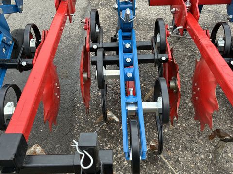Hatzenbichler 6 Reihig hydraulisch