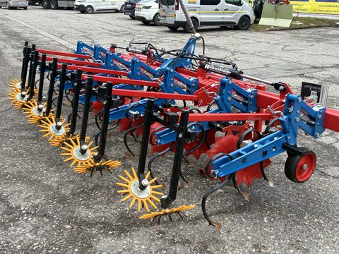 Hatzenbichler 6 Reihig hydraulisch