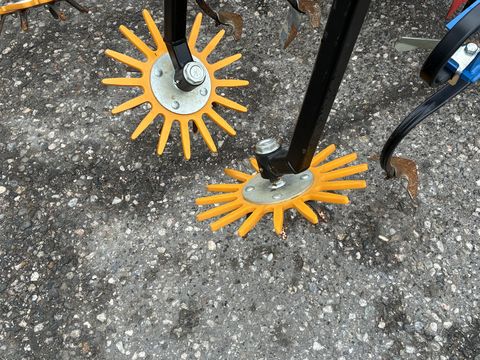 Hatzenbichler 6 Reihig hydraulisch