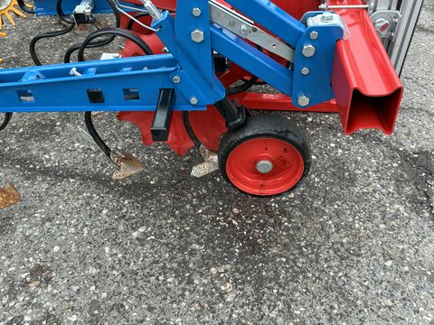 Hatzenbichler 6 Reihig hydraulisch