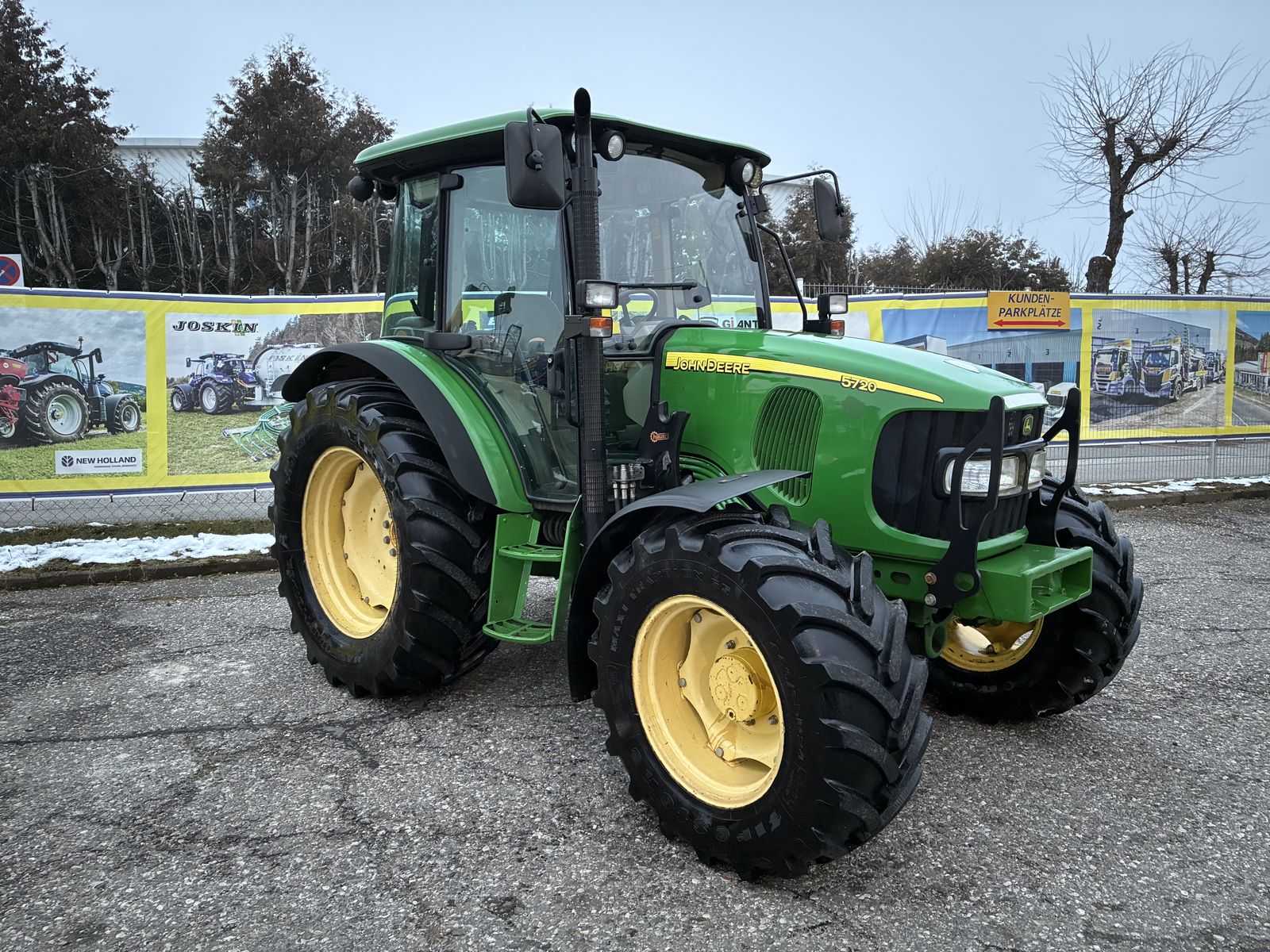 John Deere 5720 Premium 3