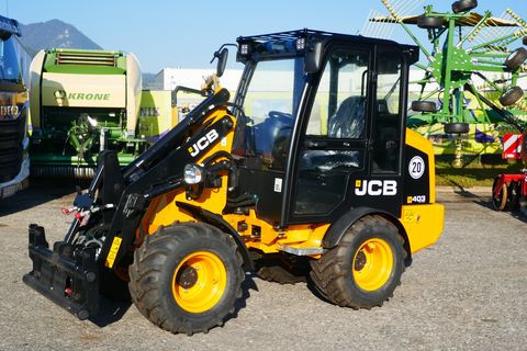JCB 403 Agri 