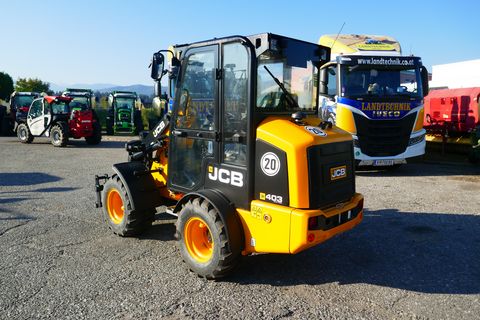 JCB 403 Agri 