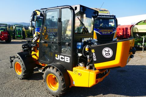 JCB 403 Agri 