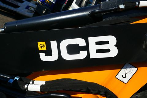 JCB 403 Agri 