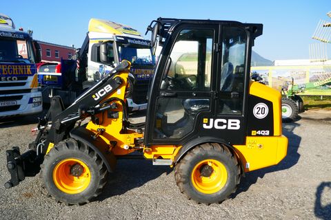 JCB 403 Agri 
