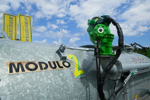 Joskin Modulo 2 5000 ME Garda