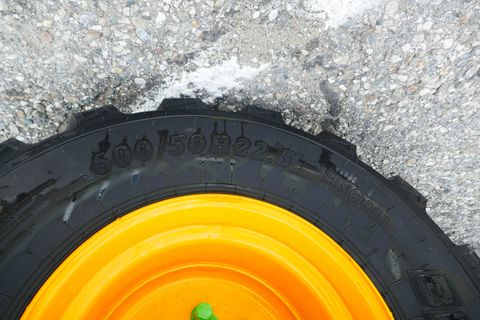 Joskin Modulo 2 5000 ME Garda