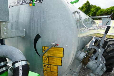 Joskin Modulo 2 5000 ME Garda