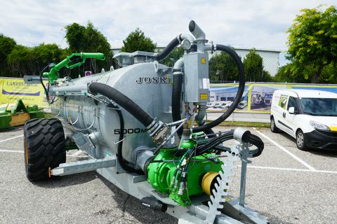 Joskin Modulo 2 5000 ME Garda