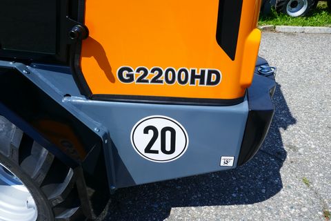 Giant G 2200 HD