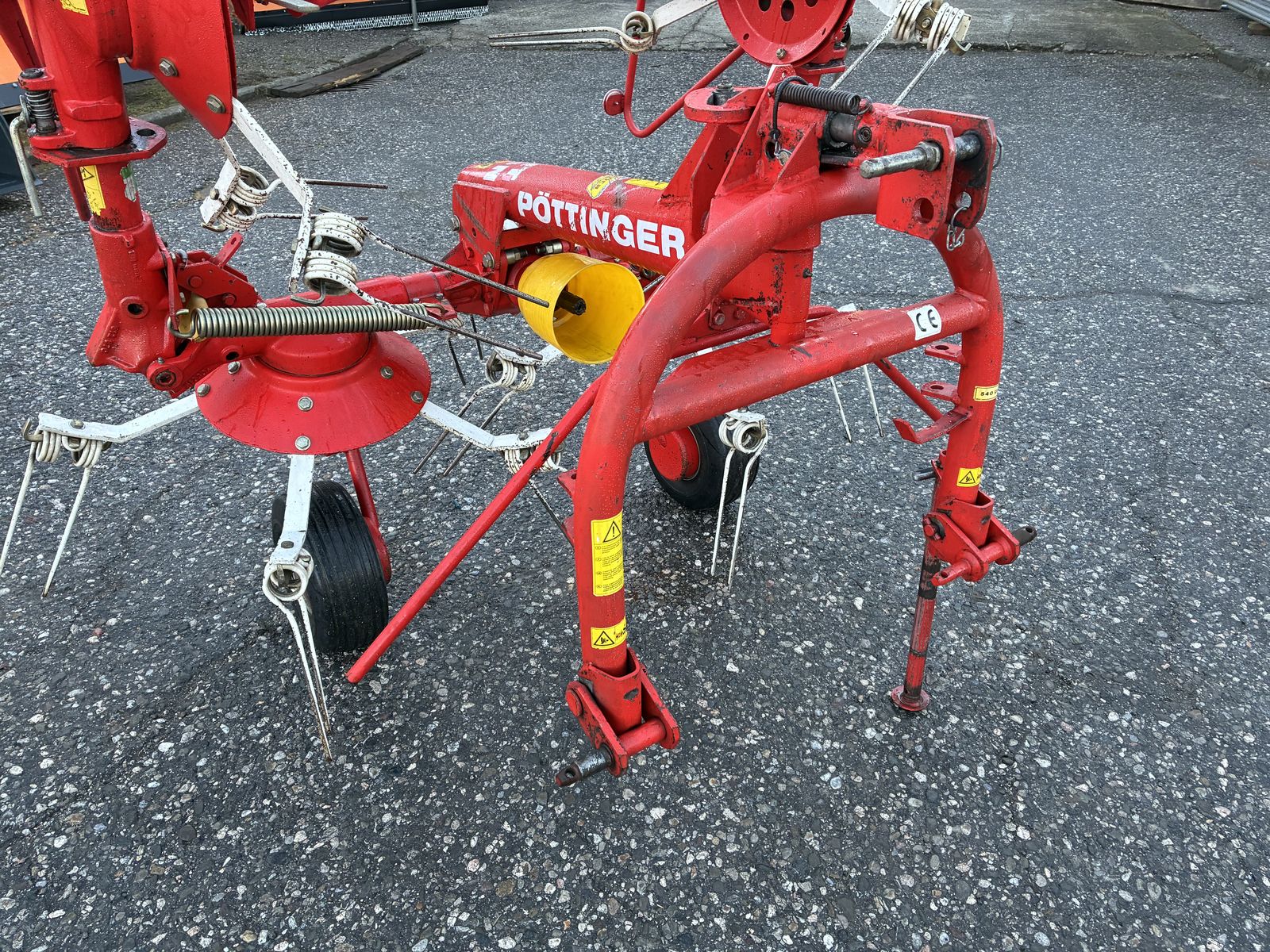Pöttinger Hit 40 N 2