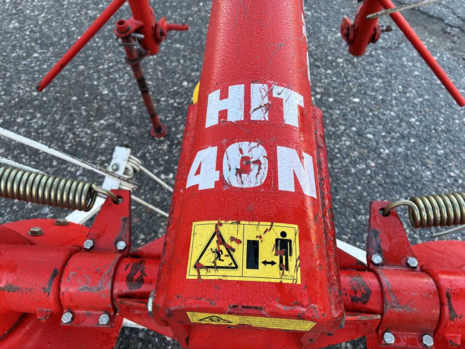 Pöttinger Hit 40 N 3