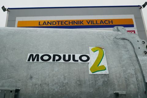 Joskin Modulo 2 14000 MEB + Pendislide 105/42 PS1