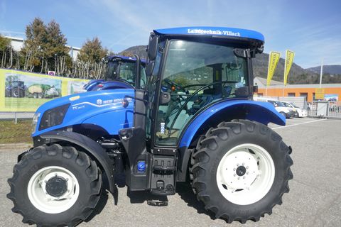 New Holland T5.90S Synchro Shuttle