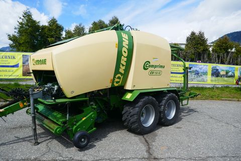 Krone Comprima CV 150 XC