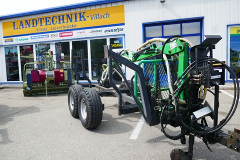 Sonstige RW 2 mit Kran