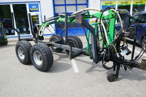 Sonstige RW 2 mit Kran