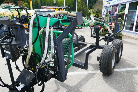 Sonstige RW 2 mit Kran