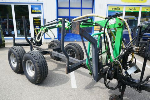 Sonstige RW 2 mit Kran