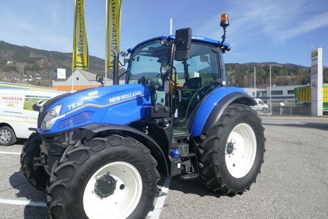 New Holland T5.90 Utility Dual Command