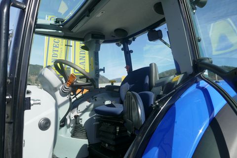 New Holland T5.90 Utility Dual Command