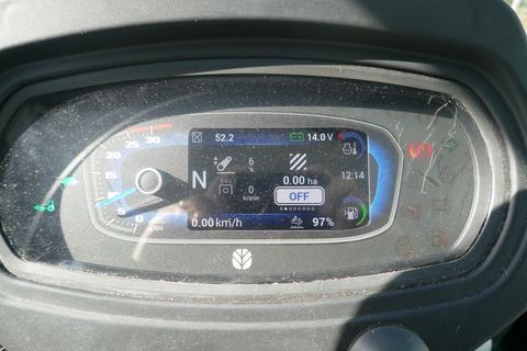 New Holland T5.90 Utility Dual Command