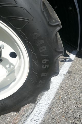 New Holland T5.90 Utility Dual Command