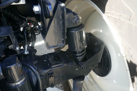 New Holland T5.90 Utility Dual Command