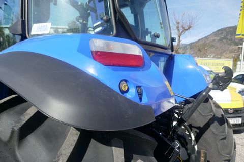 New Holland T5.90 Utility Dual Command