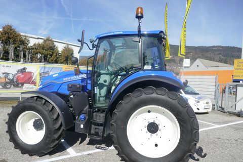 New Holland T5.90 Utility Dual Command
