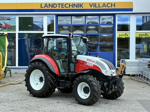 Steyr Kompakt 4085 Komfort 1