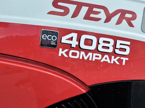 Steyr Kompakt 4085 Komfort 1