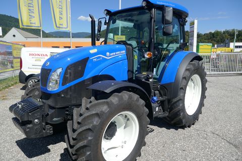 New Holland T5.100S Powershuttle
