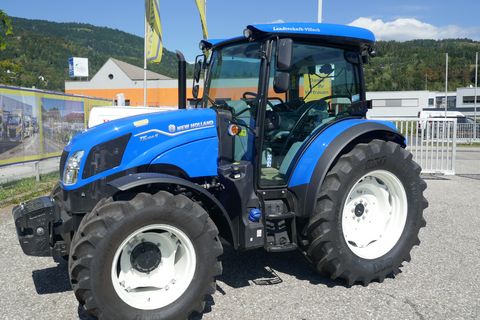 New Holland T5.100S Powershuttle