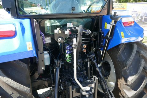 New Holland T5.100S Powershuttle