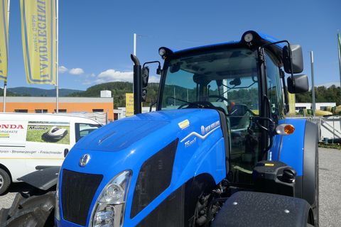 New Holland T5.100S Powershuttle