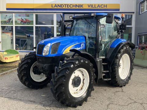 New Holland TS115A