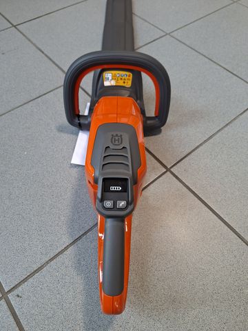 Husqvarna Akku-Heckenschere 322 iHD60