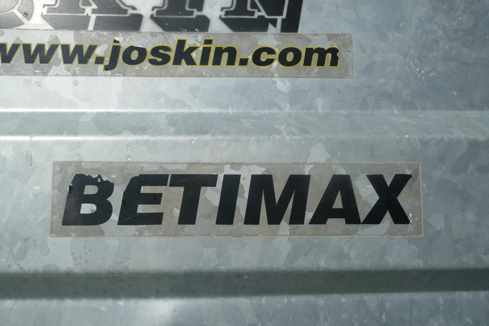 Joskin Betimax RDS 5000 3