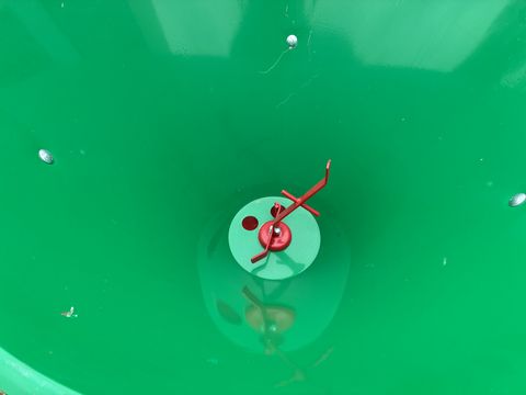 Sonstige Tellerstreuer 250 l