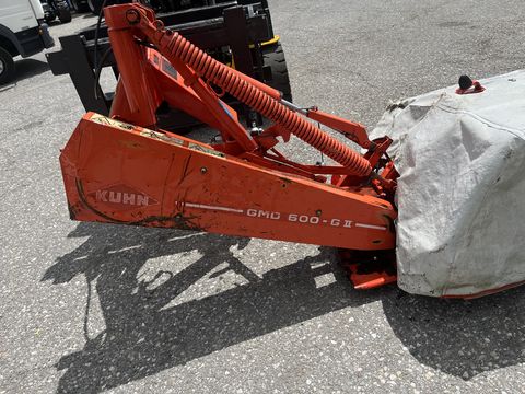 Kuhn GMD  600