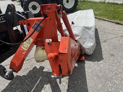 Kuhn GMD  600