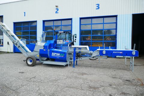 Binderberger Spaltautomat SSP 450
