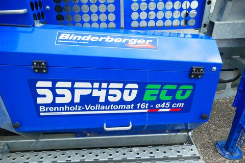 Binderberger Spaltautomat SSP 450