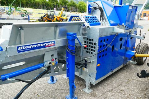 Binderberger Spaltautomat SSP 450