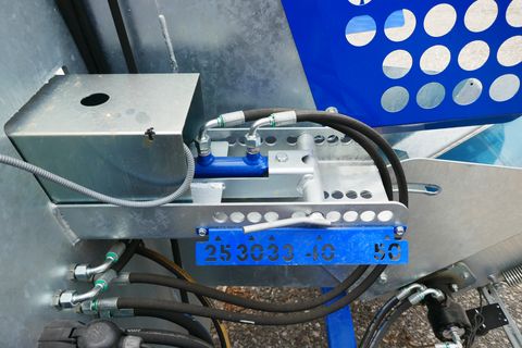 Binderberger Spaltautomat SSP 450