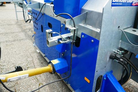 Binderberger Spaltautomat SSP 450