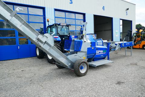 Binderberger Spaltautomat SSP 450